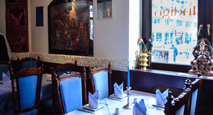 Photo of restaurant Indigo Indisches Restaurant in Bahnhofsviertel, Frankfurt