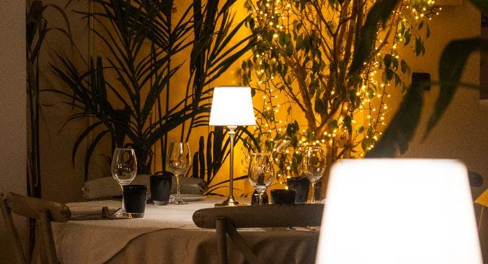 Restaurant Amare in Certosa di Pavia, Pavia