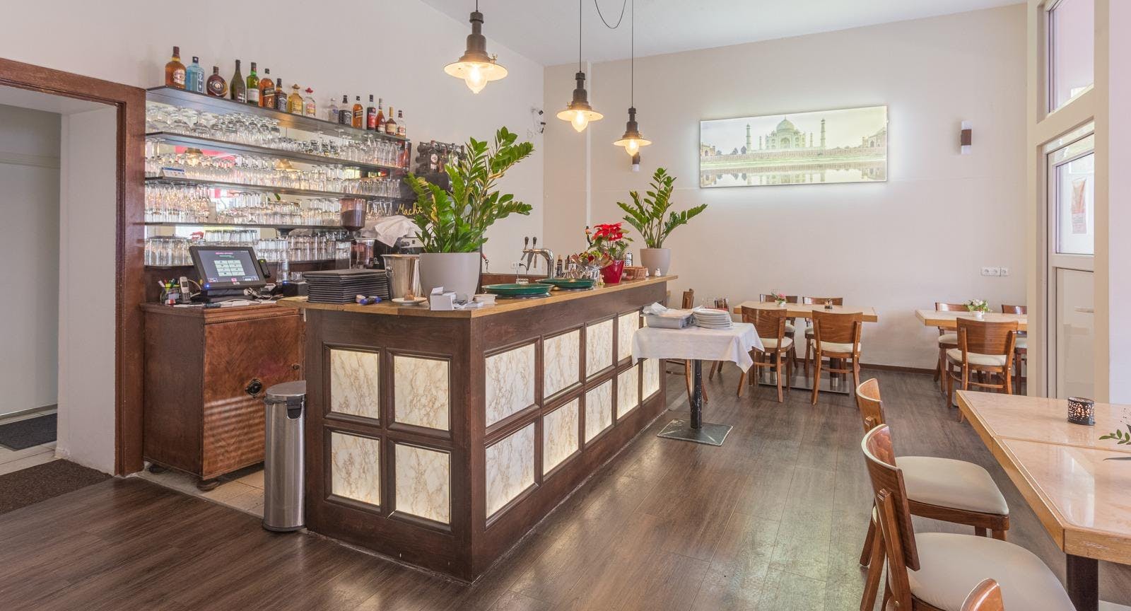 Bilder von Restaurant Seven Spices Indian Cuisine in Friedrichshain, Berlin - Photo 6