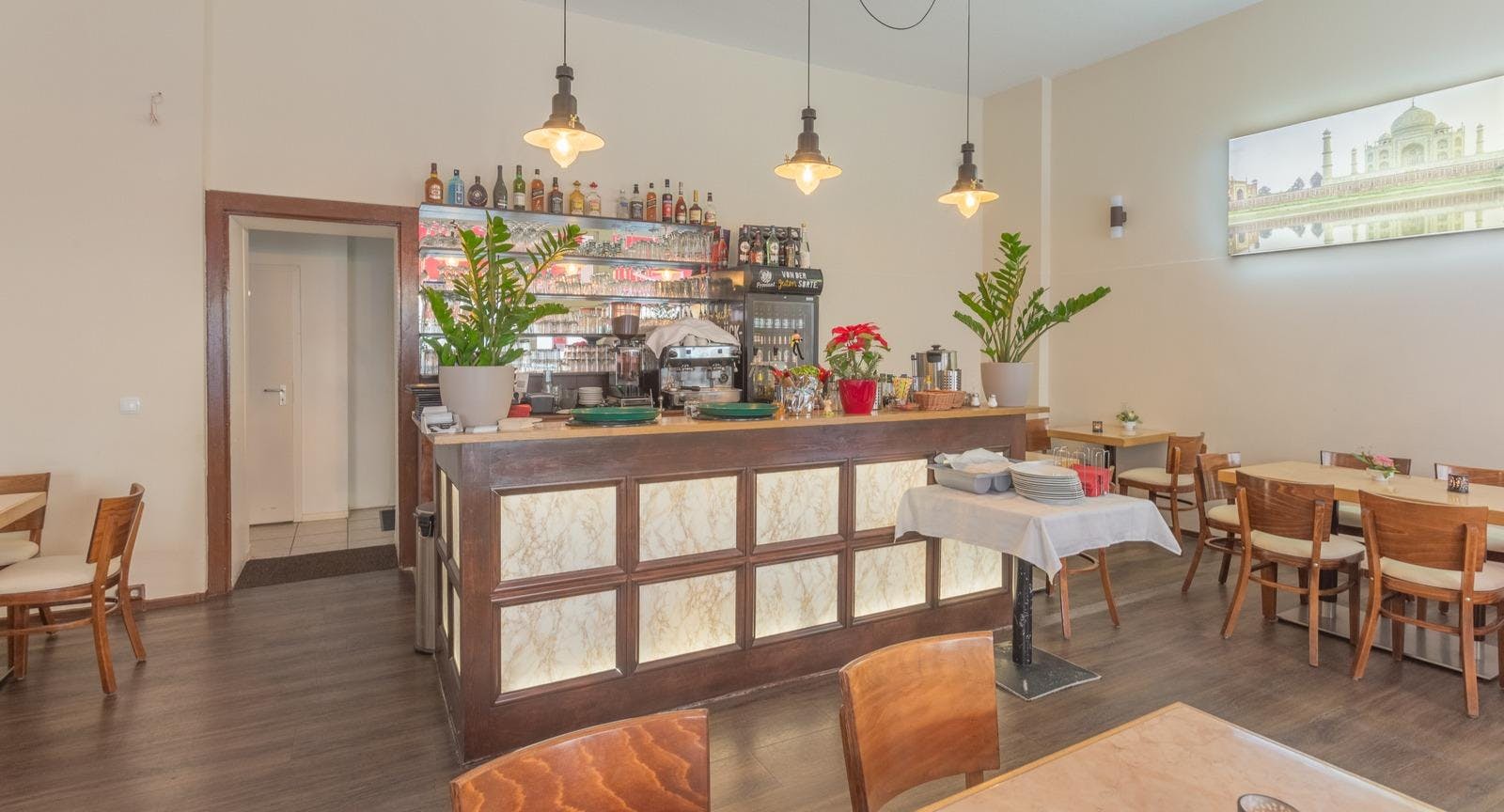 Bilder von Restaurant Seven Spices Indian Cuisine in Friedrichshain, Berlin - Photo 7