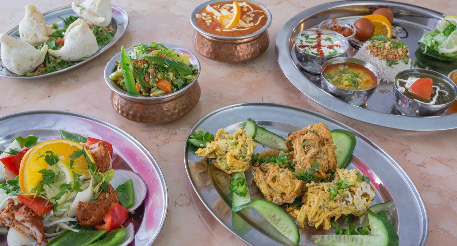 Bilder von Restaurant Seven Spices Indian Cuisine in Friedrichshain, Berlin - Photo 4