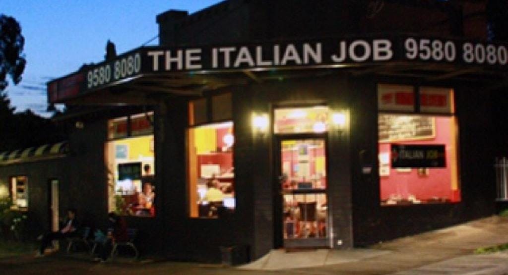 Photo of restaurant The Italian Job in Hurstville Grove, Sydney