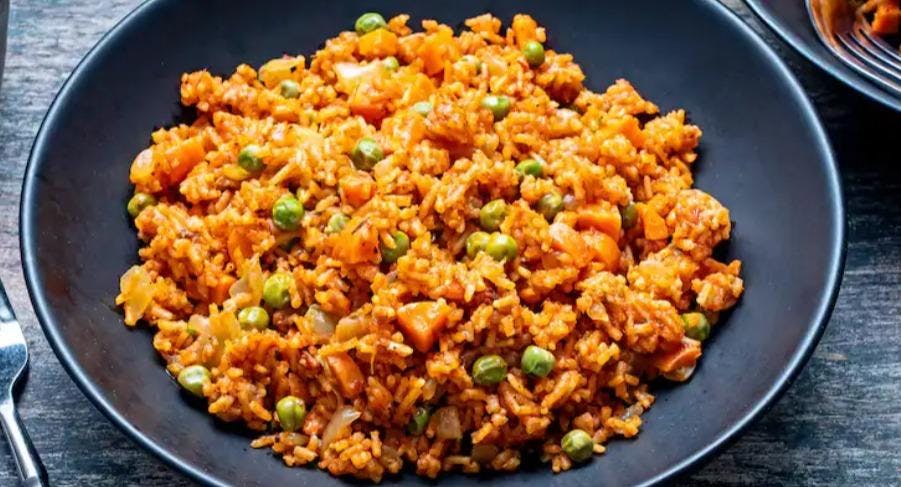 Restaurant Jollof Vibe in Flemington, Melbourne