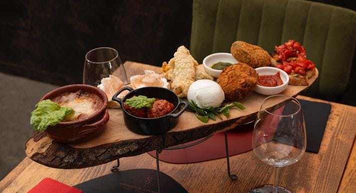 Photo of restaurant Canova Urbana in Torre del Greco, Naples - Photo 3