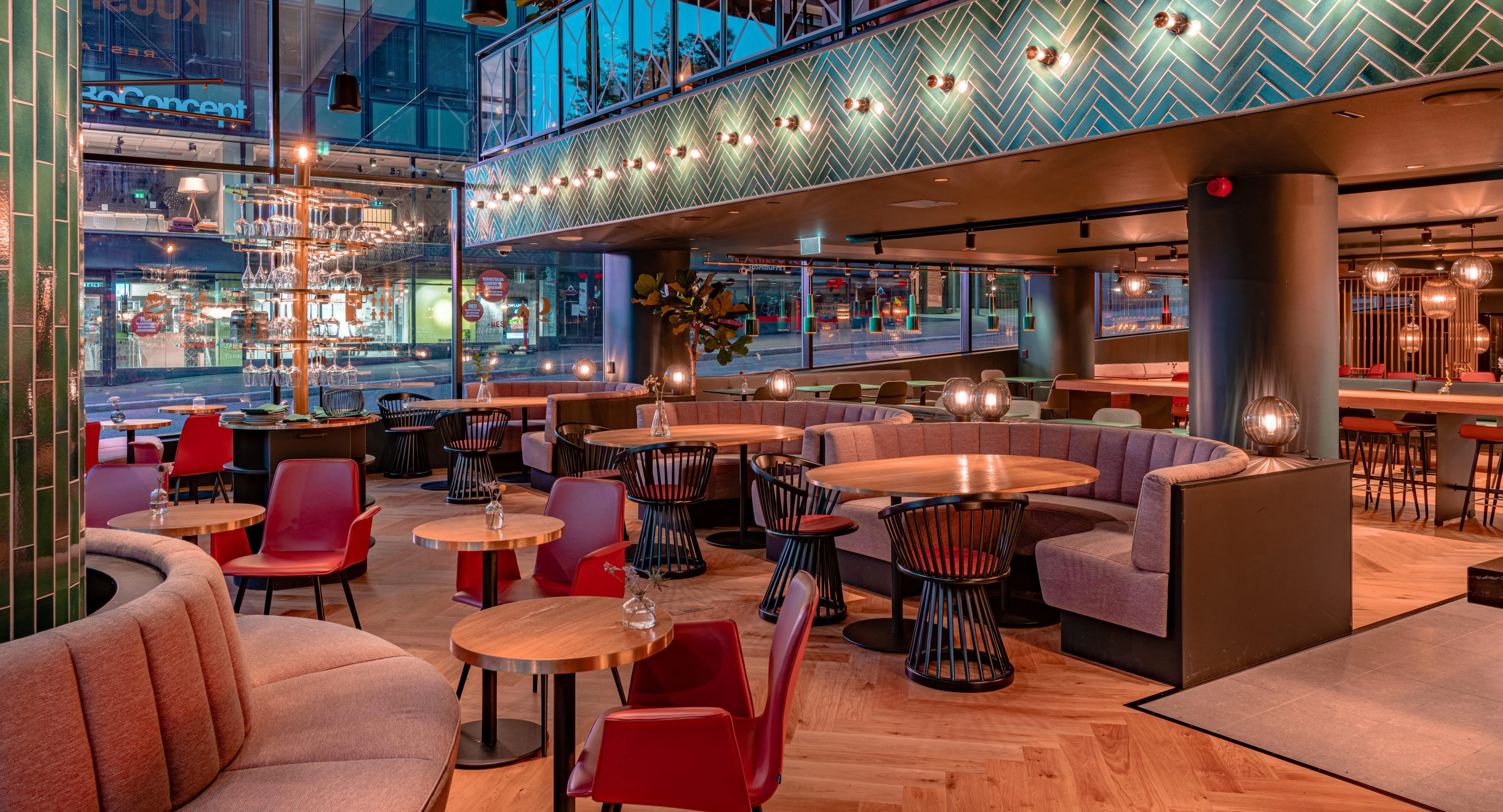 Photo of restaurant Kuusi Palaa in City Centre, Helsinki - Photo 2