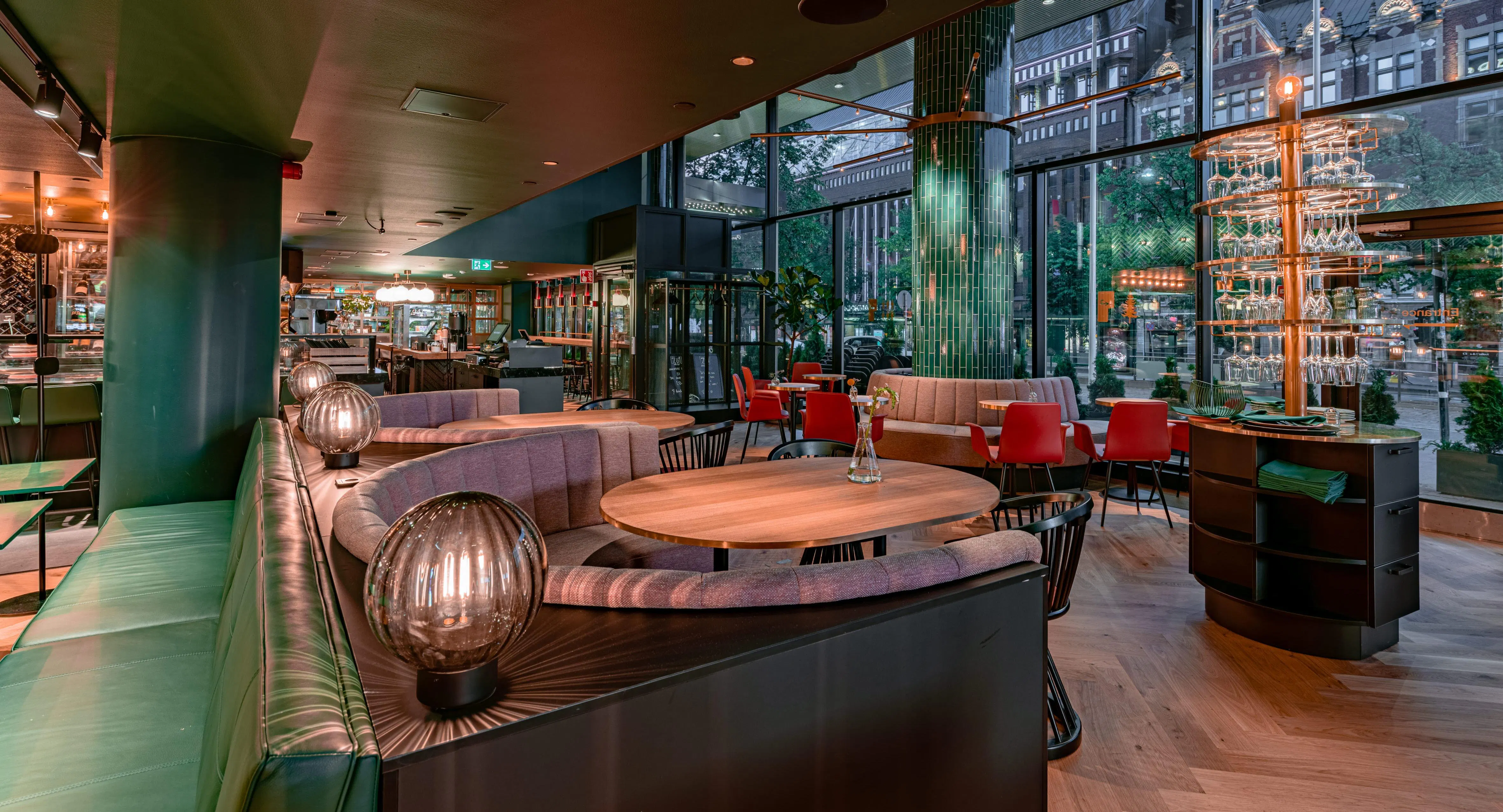 Photo of restaurant Kuusi Palaa in City Centre, Helsinki - Photo 3