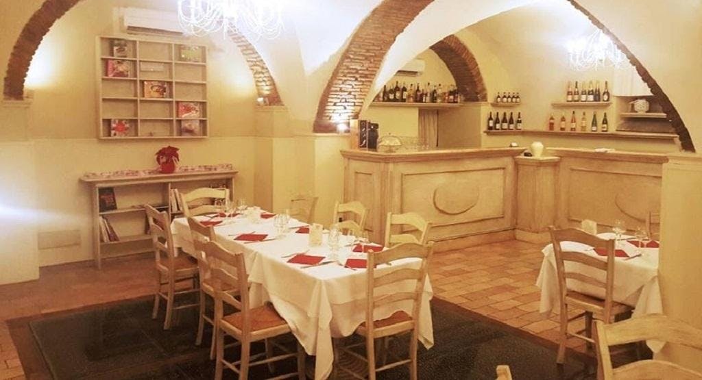 Foto del ristorante Bienvenue en France a Capo Mulini, Catania