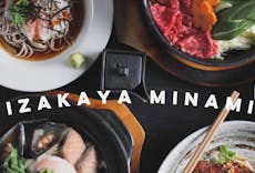 Restaurant Izakaya Minami in Melbourne CBD, Melbourne