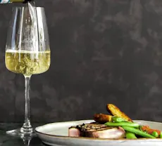 Restaurant Catootje aan de Markt in Binnenstad, Leiden