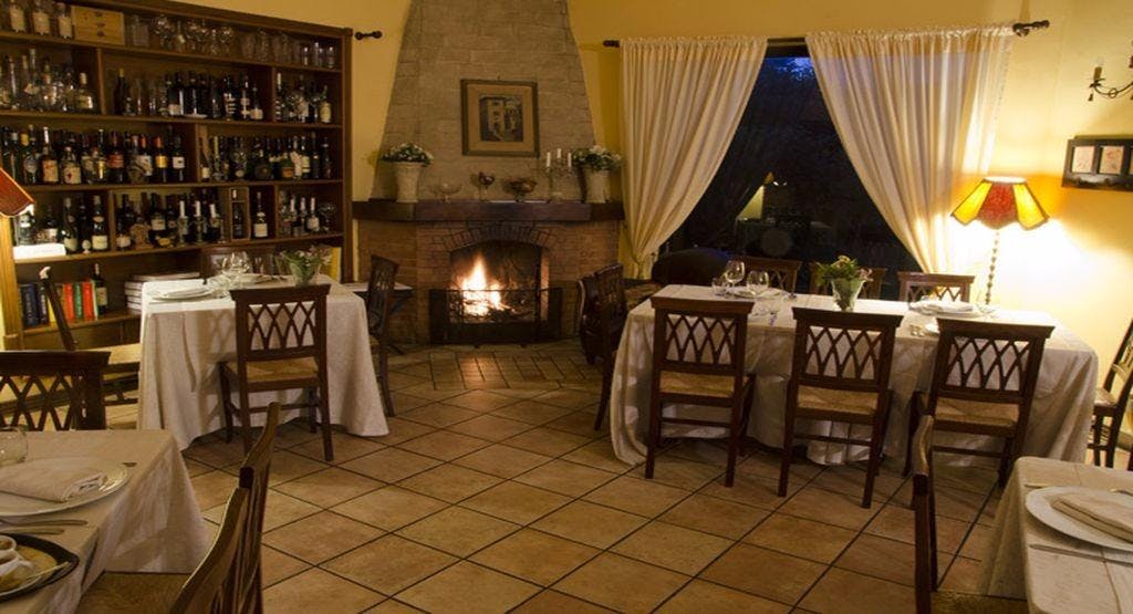 Foto del ristorante Gli Scacchi a Casertavecchia, Caserta