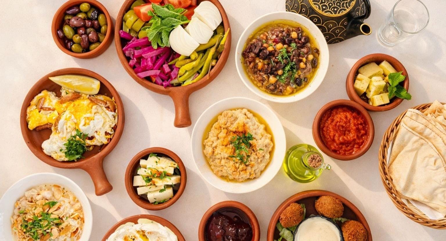 Photo of restaurant Jasmin1 Lebanese Restaurant Newtown in Newtown, Sydney