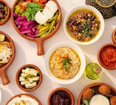 Restaurant Jasmin1 Lebanese Restaurant Newtown in Newtown, Sydney