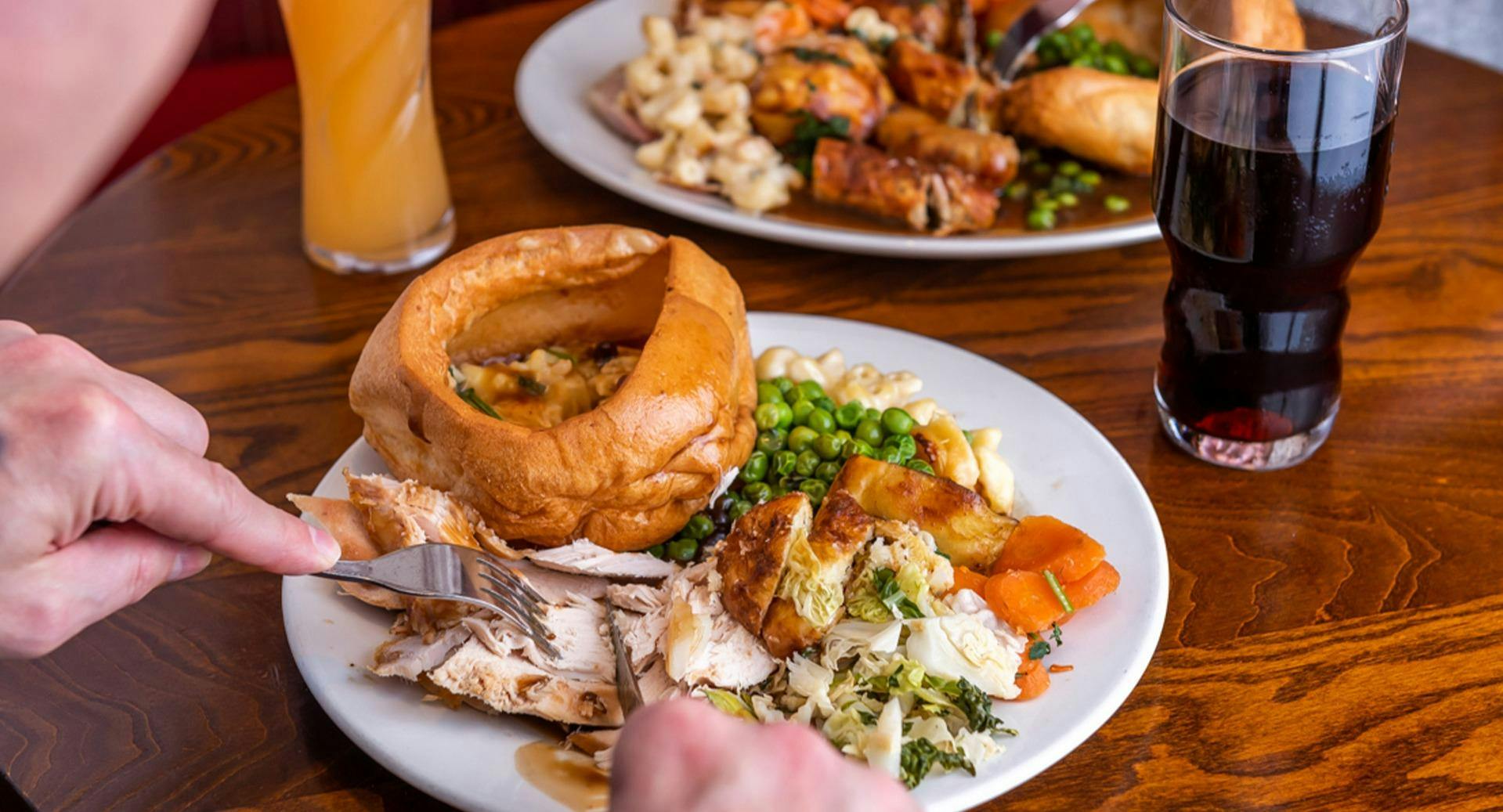 Image 1 of restaurant Toby Carvery Cocket Hat