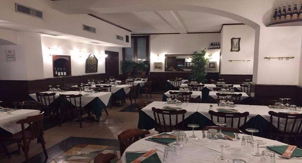 Foto del ristorante Trattoria C'era una Volta a Moscova, Rome