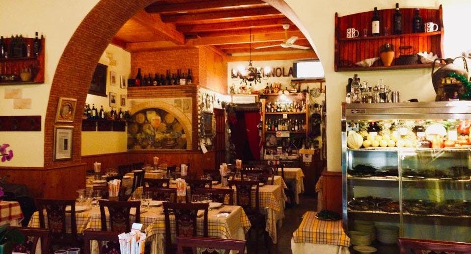 Foto del ristorante La Cantinola da Livio a Centro Storico, Roma