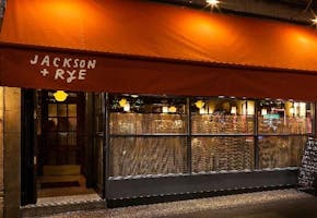 Jackson + Rye - Soho