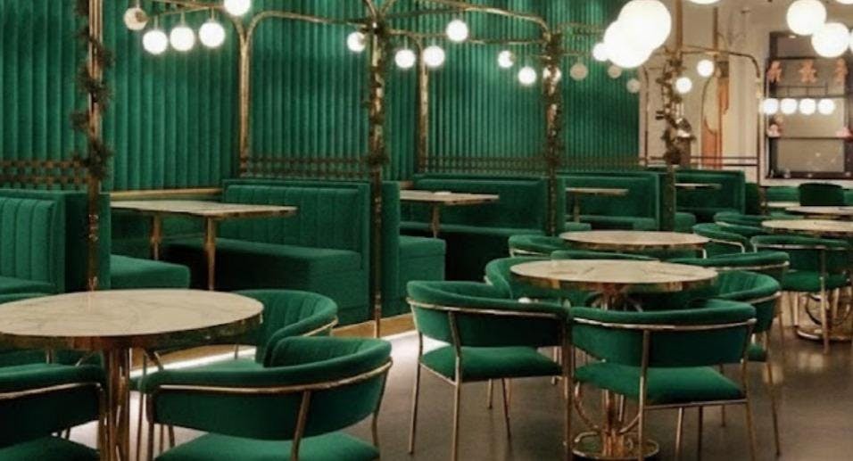 Restaurant ORJIN Restaurant in Charlottenburg, Berlin