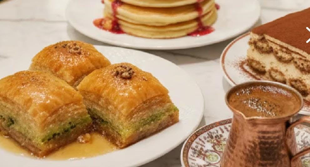 Photo of restaurant ORJIN Restaurant in Charlottenburg, Berlin - Photo 5