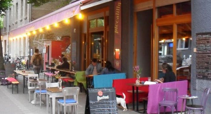 Image 1 of restaurant Piccalilly