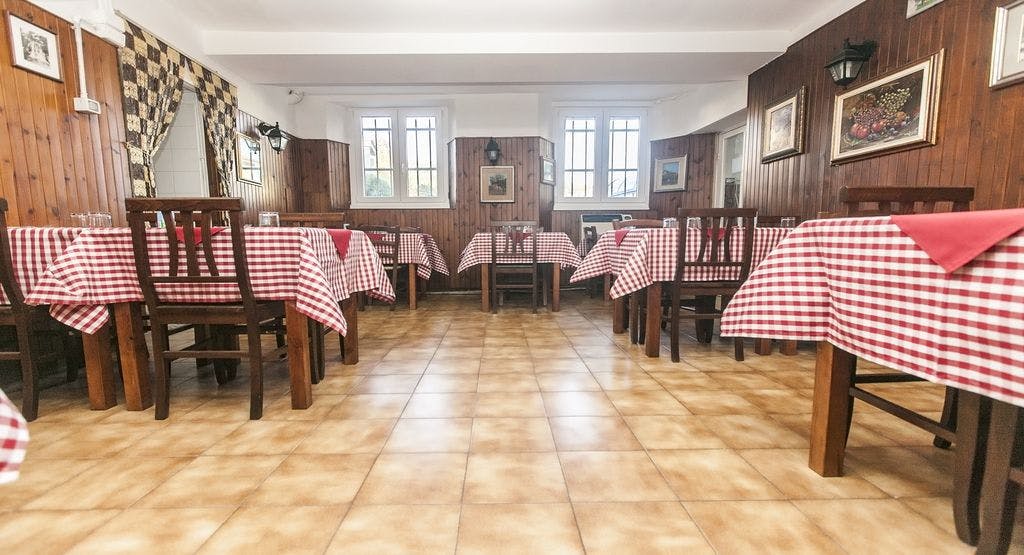 Foto del ristorante Antica Trattoria Il Cucco a Campomorone, Genova