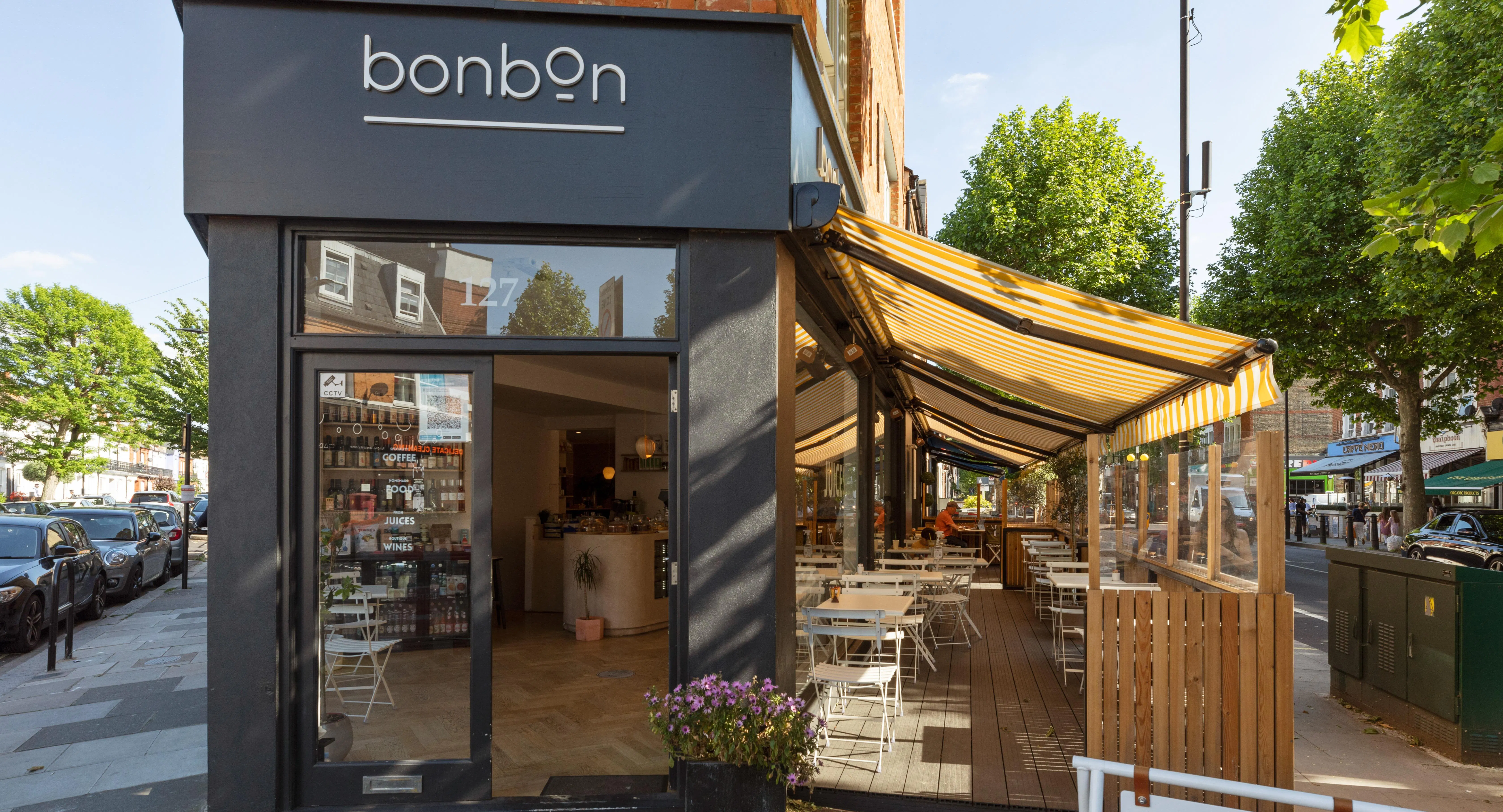 Photo of restaurant Bonbon in Kensington, London - Photo 4