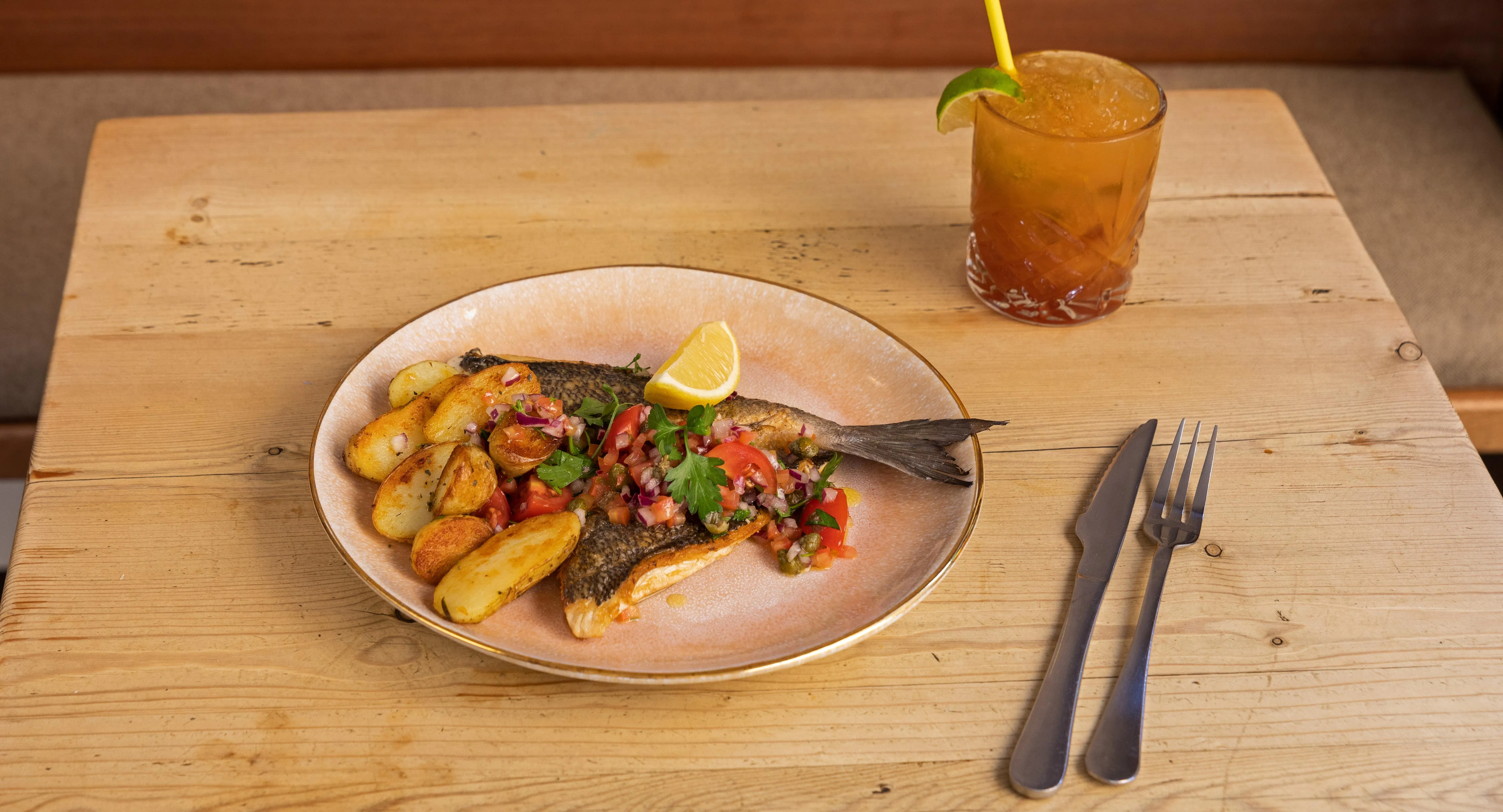 Photo of restaurant Bonbon in Kensington, London - Photo 11