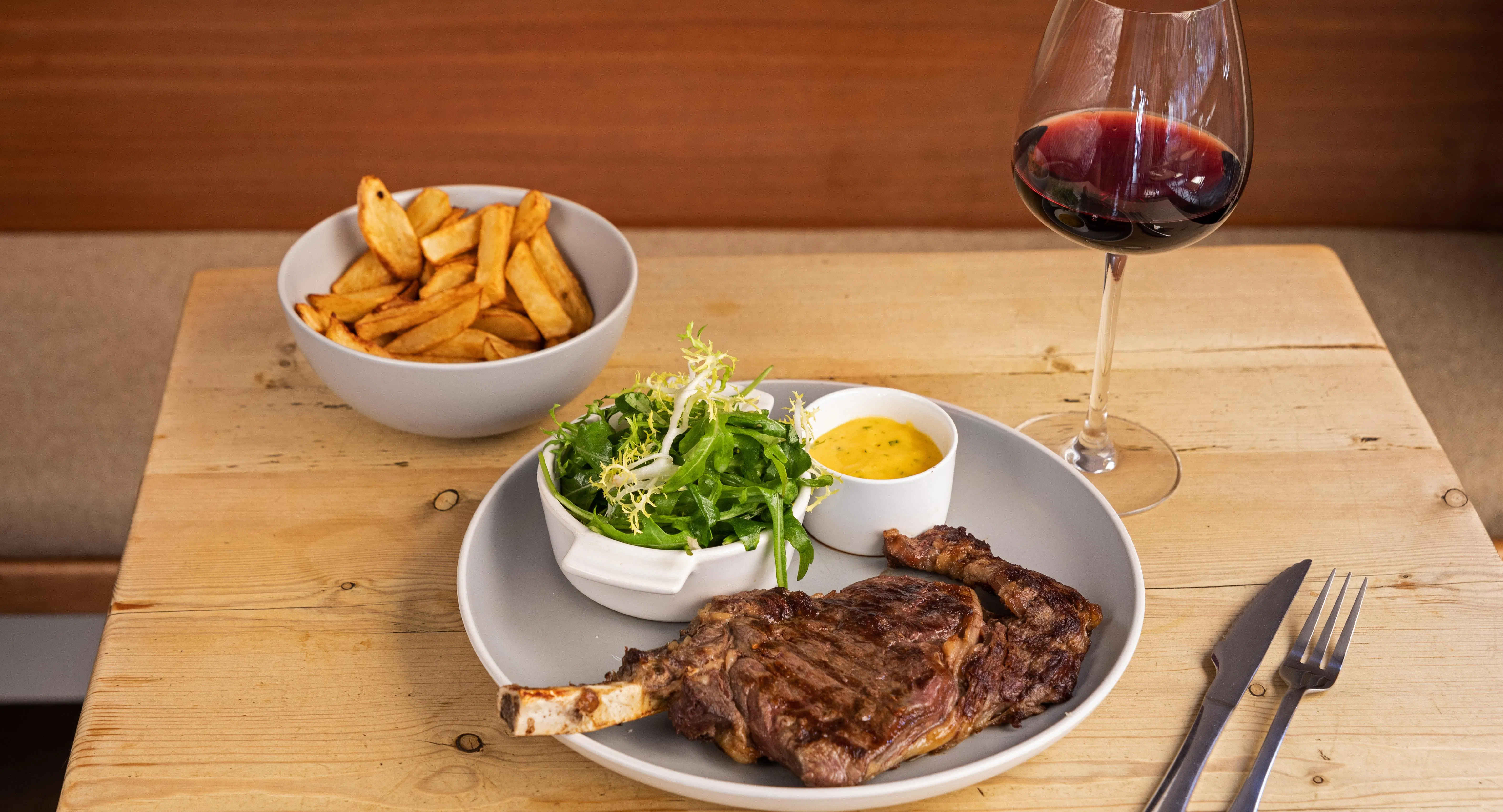 Photo of restaurant Bonbon in Kensington, London - Photo 5