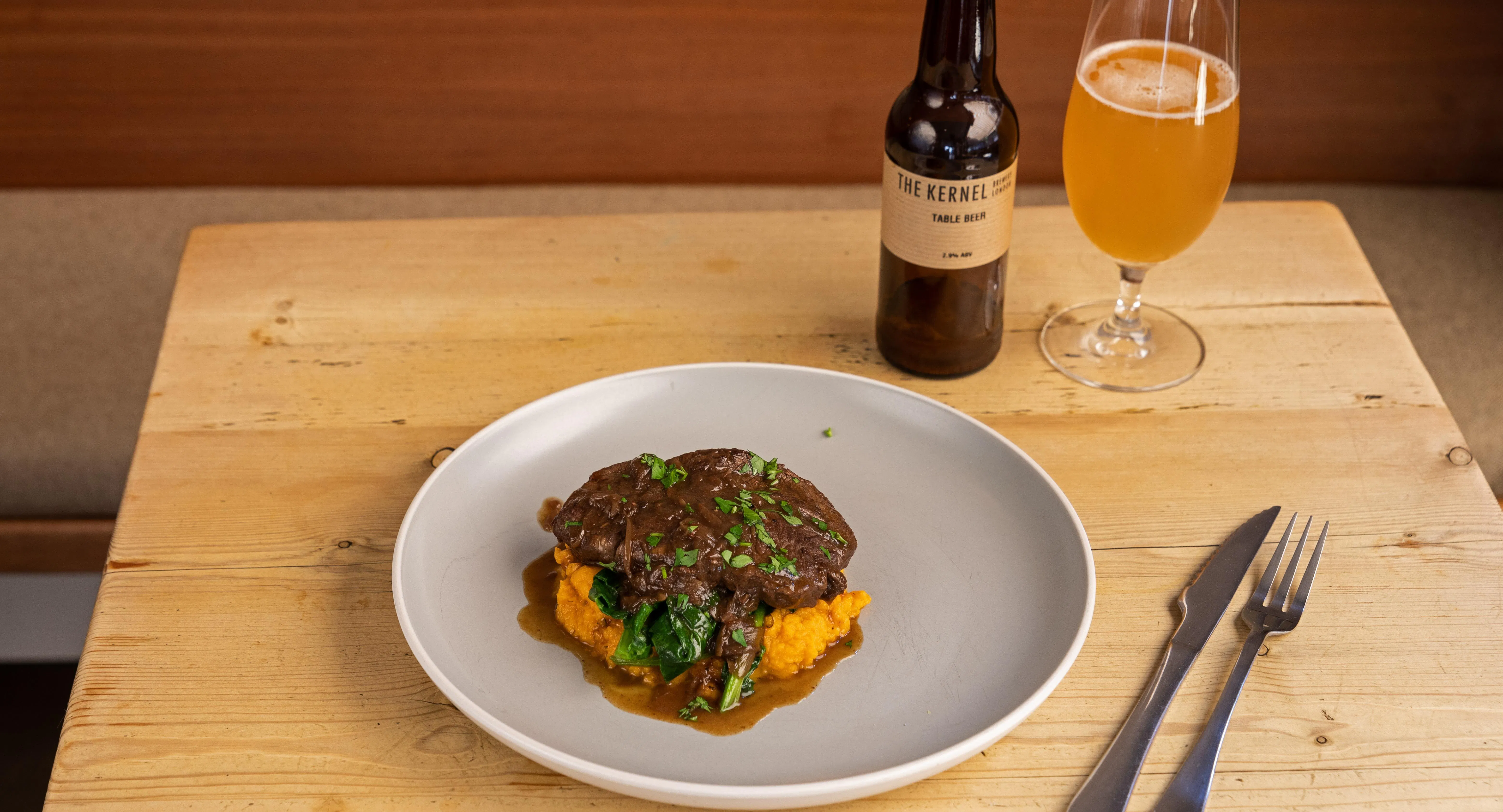 Photo of restaurant Bonbon in Kensington, London - Photo 10