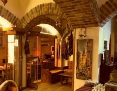 Fatih, İstanbul şehrindeki Hünkar Cafe Restaurant restoranı