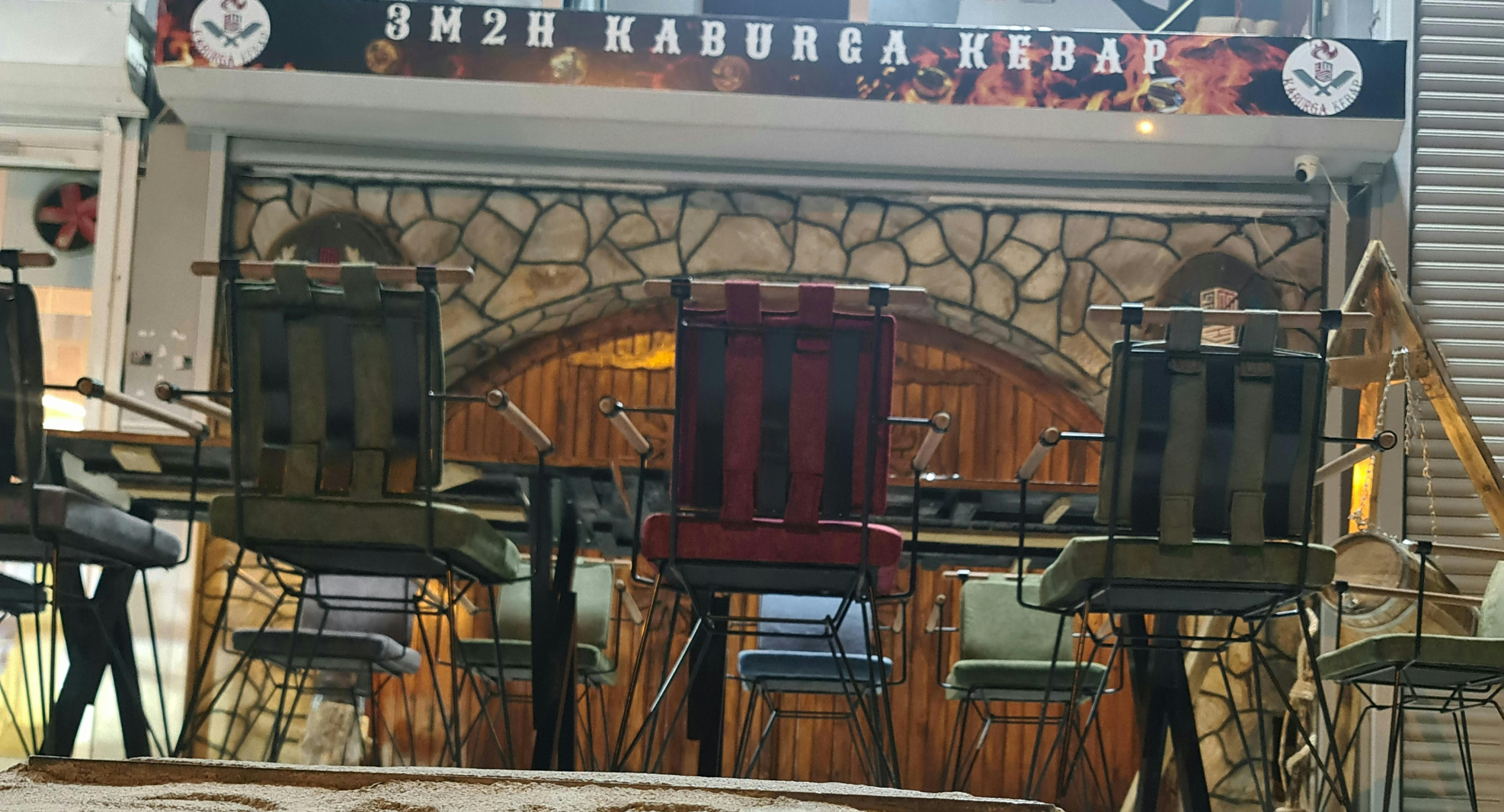 Bahçelievler, Merkez şehrindeki Kaburga Kebap 3m2h restoranının fotoğrafı
