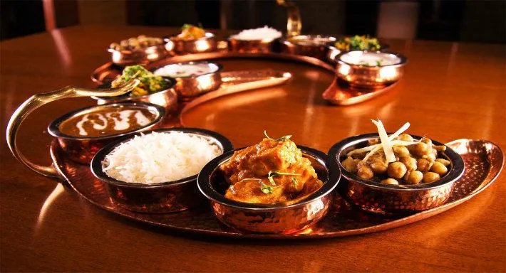 Photo of restaurant Saras Restaurant & Bar in Harrow, London