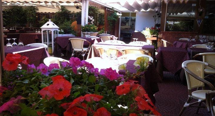 Restaurant Ristorante Al Pescatore in Castel Fusano, Ostia