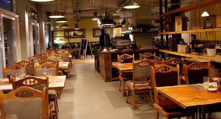 Image 1 of restaurant Jospers Flamme