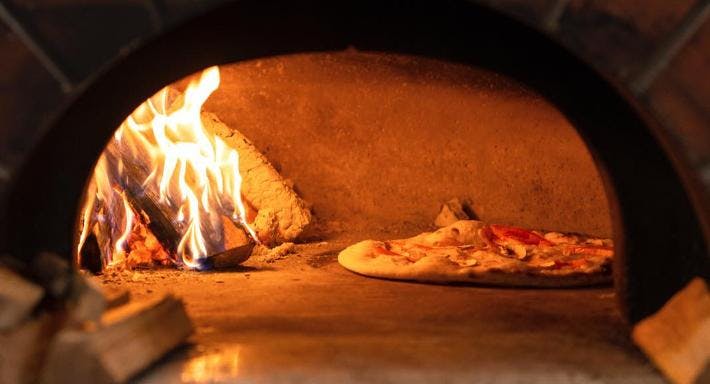 Foto del ristorante Il Falchetto a Tarquinia, Viterbo