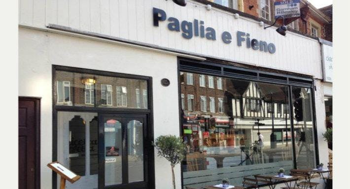 Photo of restaurant Paglia e Fieno in Town Centre, East Grinstead