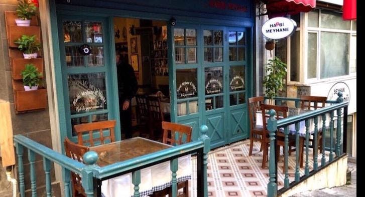 Photo of restaurant Harbi Meyhane in Harbiye, Istanbul