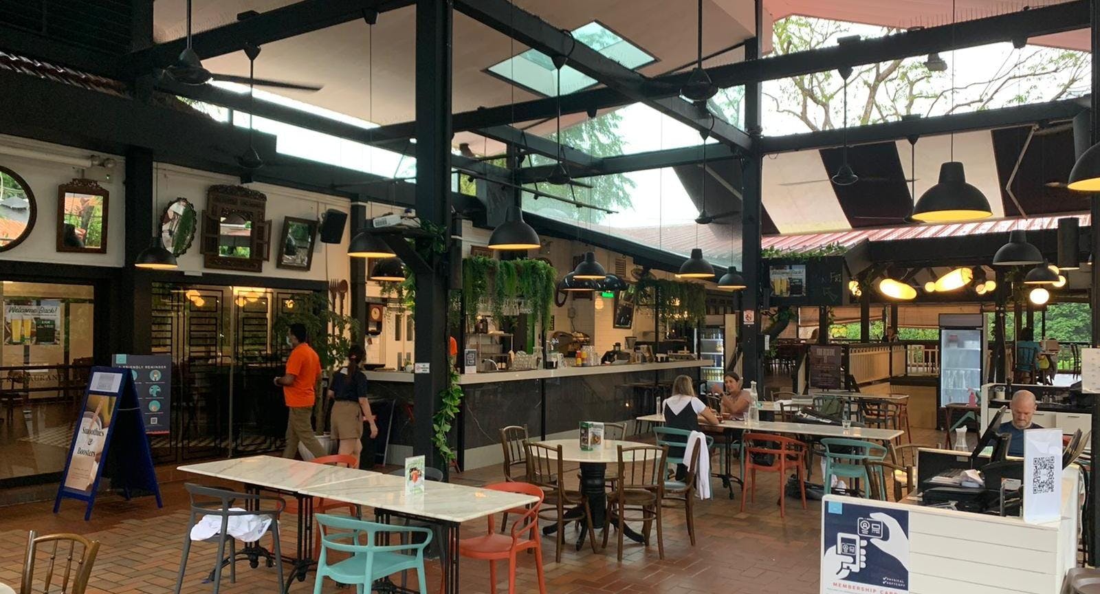 Photo of restaurant Camden Hill Restaurant & Bar in Bukit Timah, Singapore