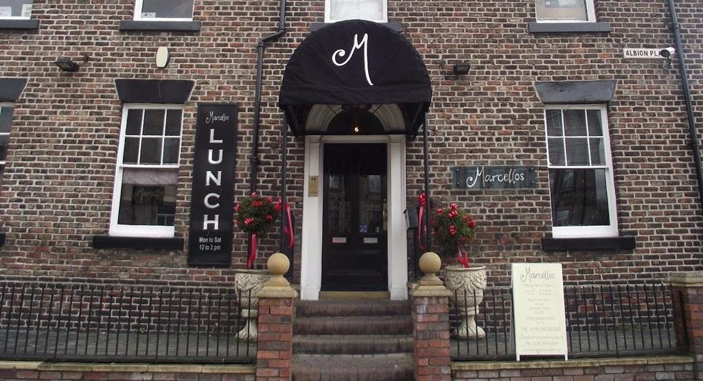 Photo of restaurant Marcellos Ristorante in City Centre, Sunderland