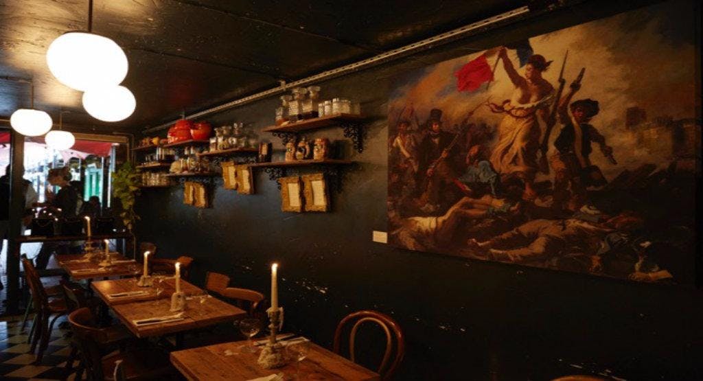 Photo of restaurant The Frenchie Bistro in Elephant and Castle, London