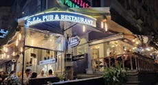 Restaurant Salute Pub & Restaurant in Fatih, Istanbul