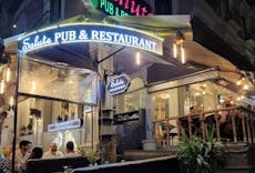 Fatih, İstanbul şehrindeki Salute Pub & Restaurant restoranı