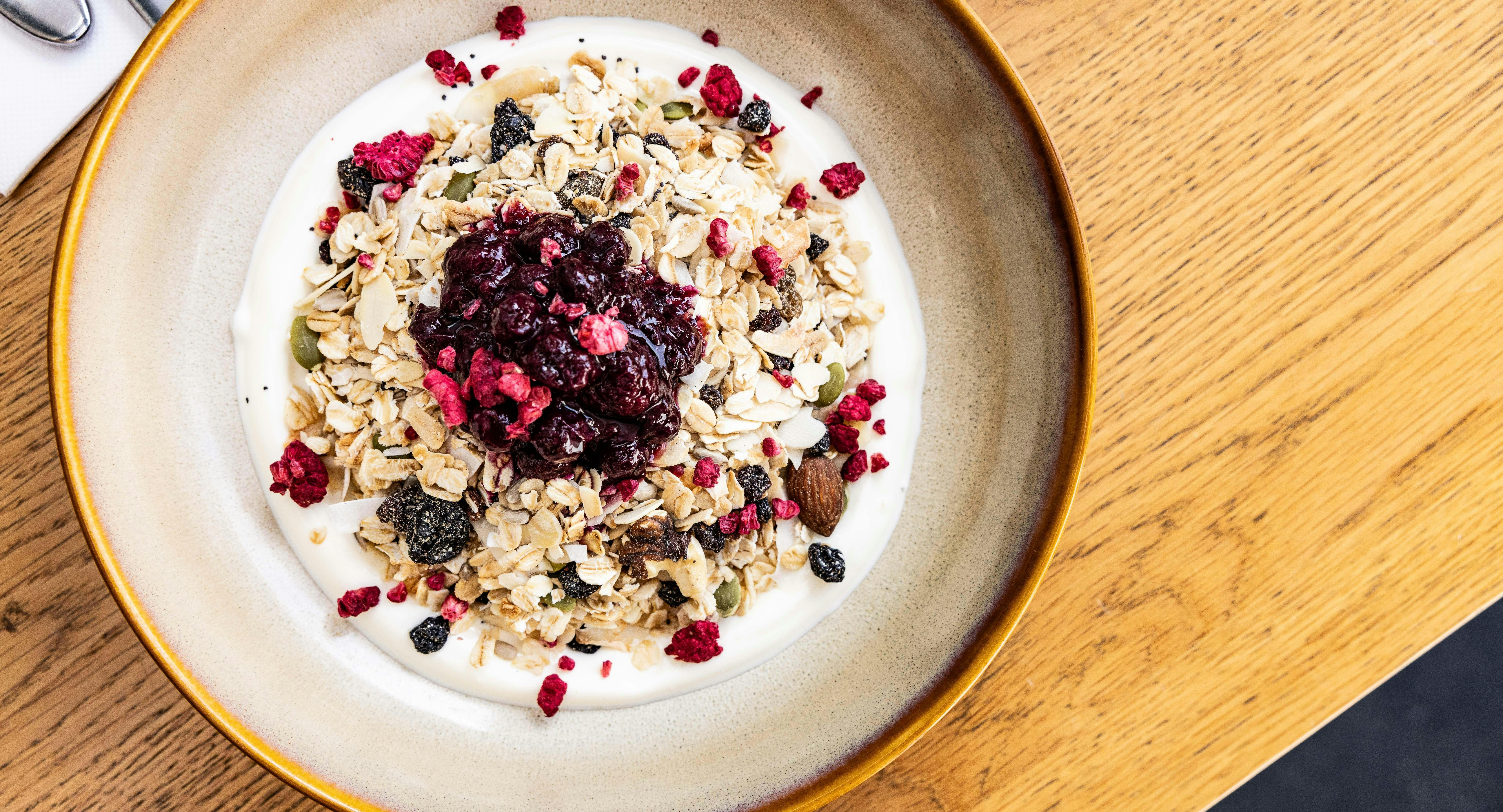 Restaurant Denis the Menace Cafe in Cremorne, Melbourne