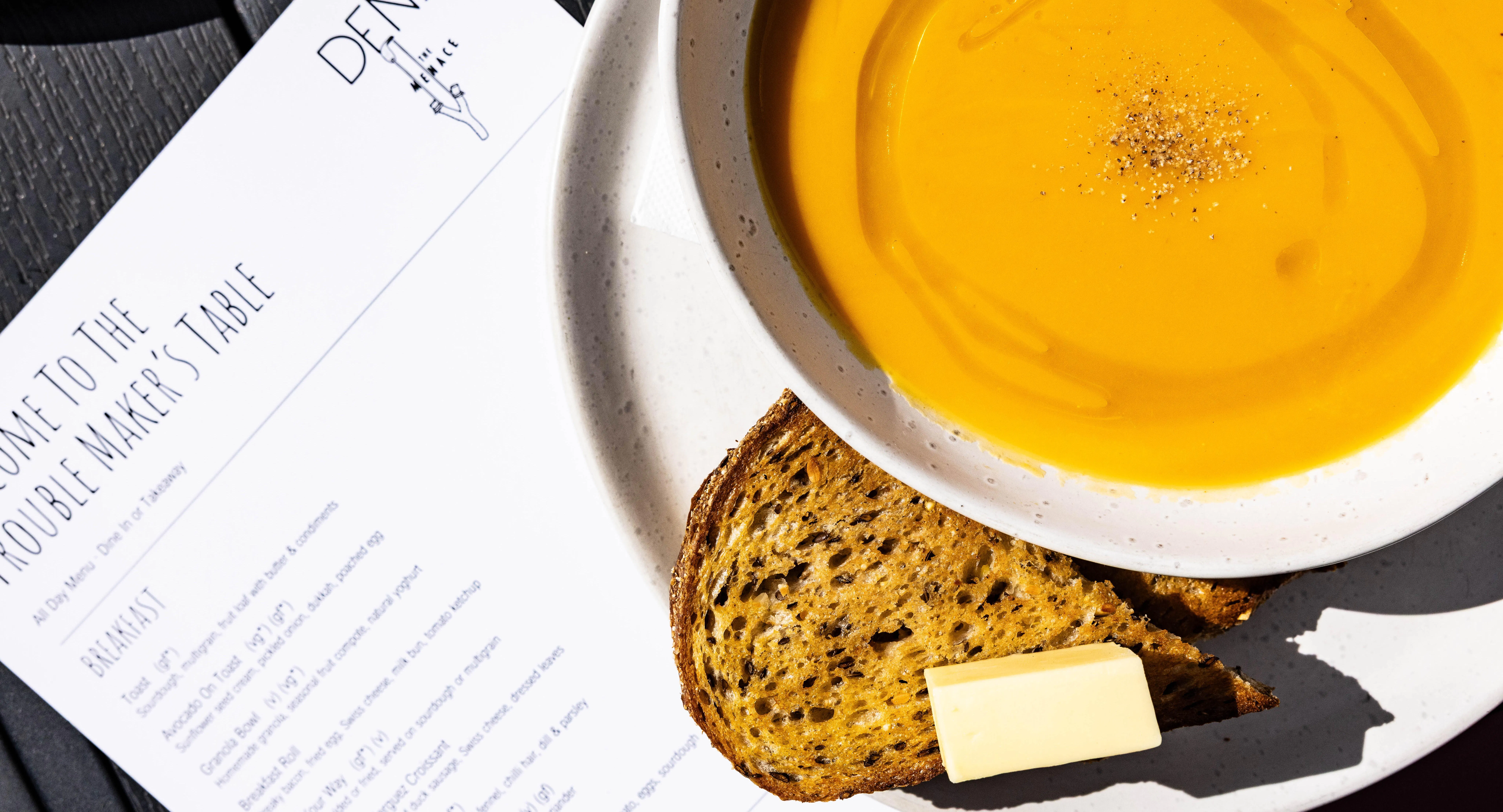 Photo of restaurant Denis the Menace Cafe in Cremorne, Melbourne - Photo 2