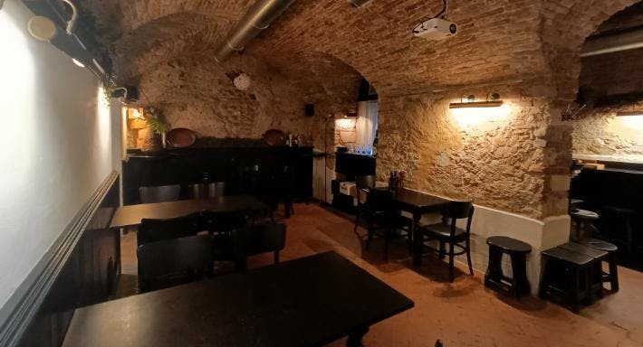 Restaurant Malga Veronetta in City Centre, Verona
