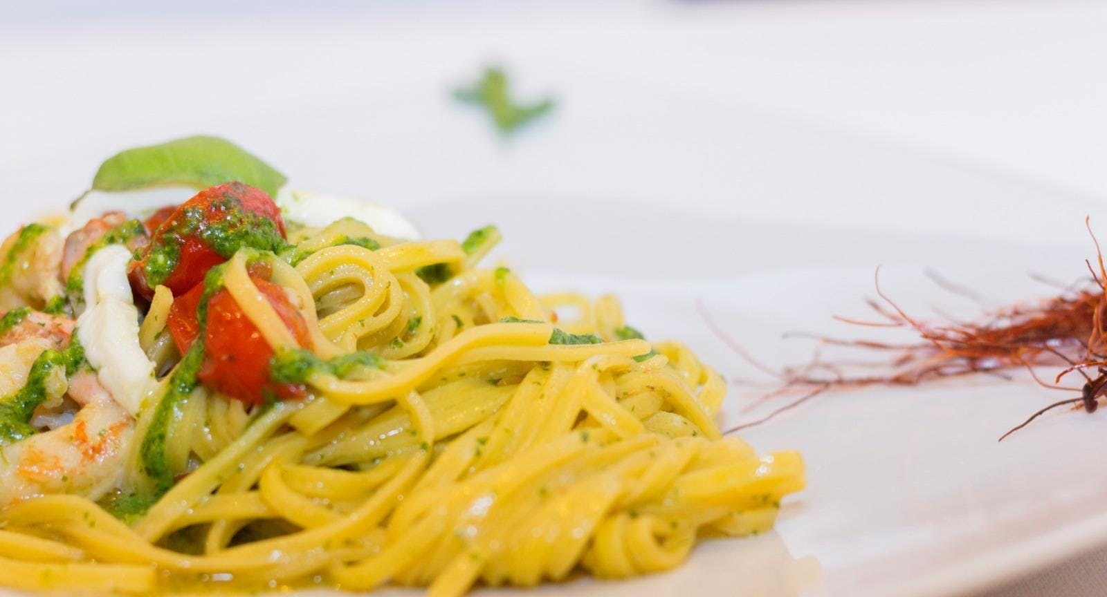 Restaurant Chiaroscuro in San Giovanni, Rome