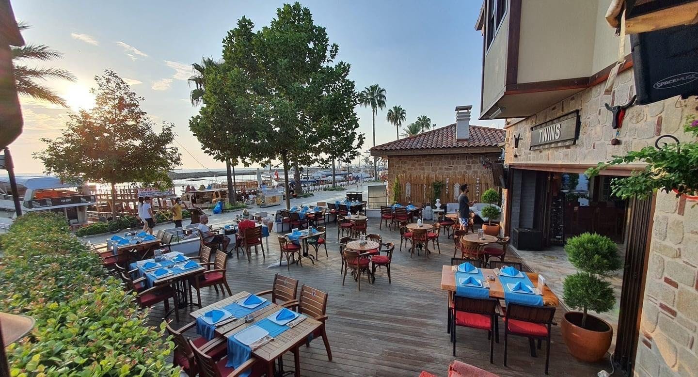 Photo of restaurant Twins Restaurant & Bar in Manavgat, Antalya