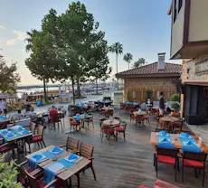 Restaurant Twins Restaurant & Bar in Manavgat, Antalya