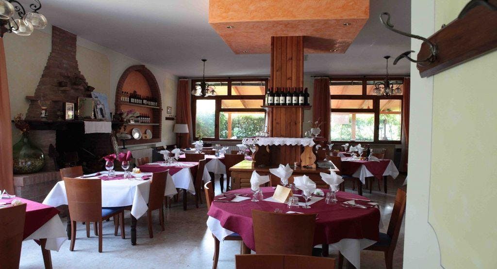 Foto del ristorante Antica Trattoria Da Pilio E Frapiero a Montegrotto Terme, Padova