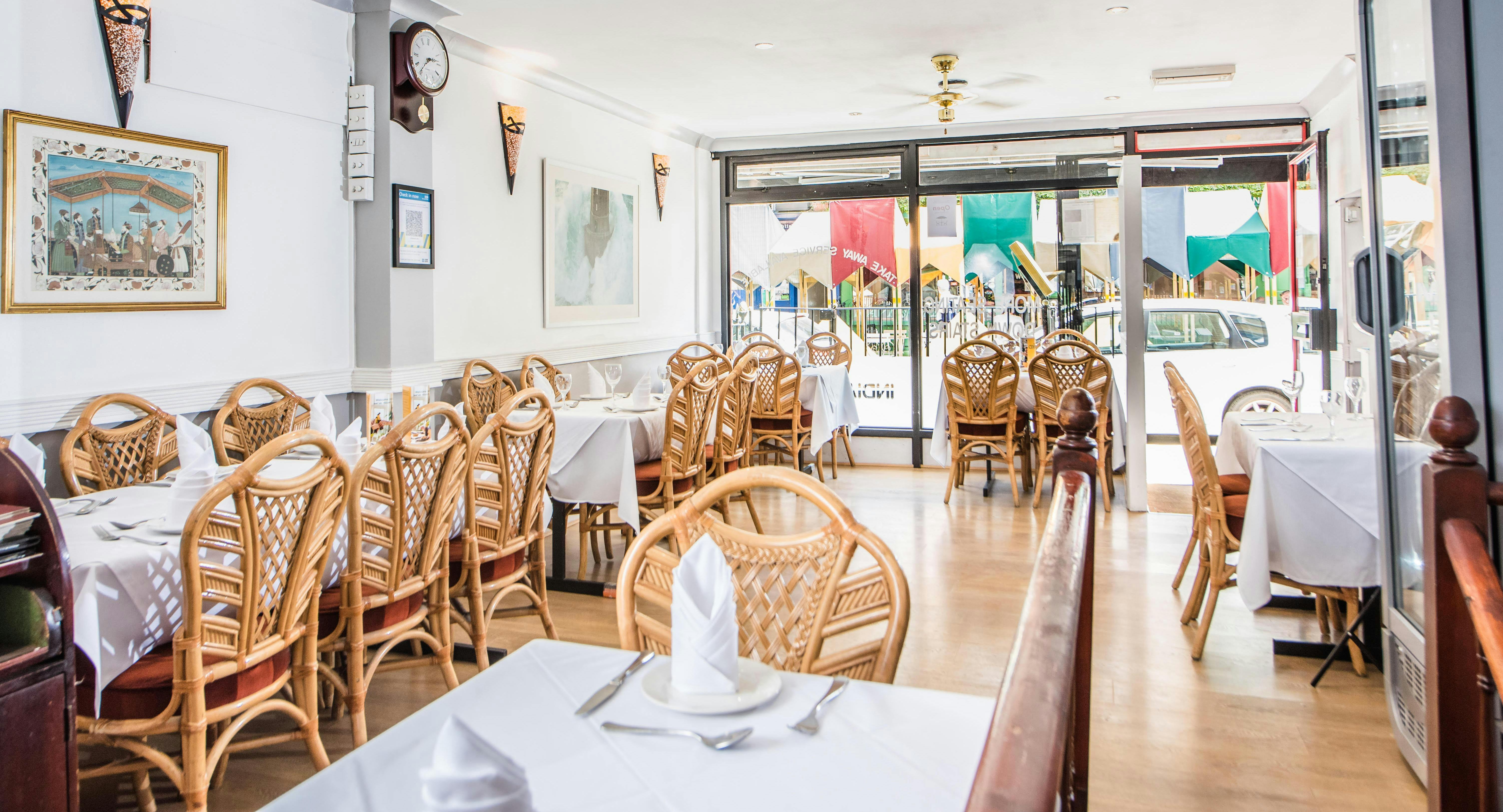 Photo of restaurant Drummond Villa in Euston, London