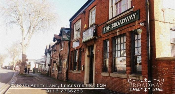 Photo of restaurant The Broadway Bar & Grill in Belgrave, Leicester